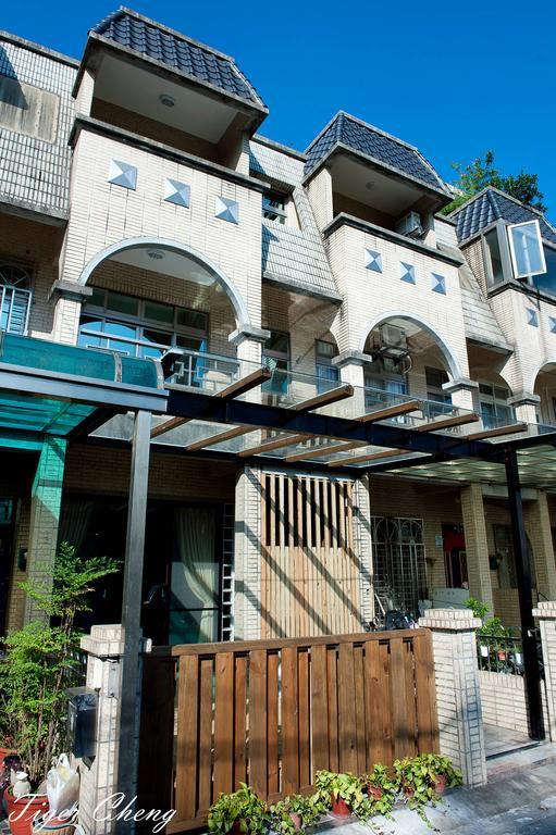 シャイア ホームステイ 羅東鎮 エクステリア 写真